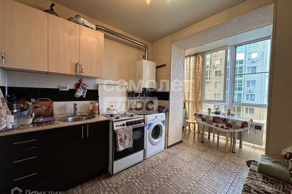 Продаётся 1-комнатная квартира, 32.8 м²