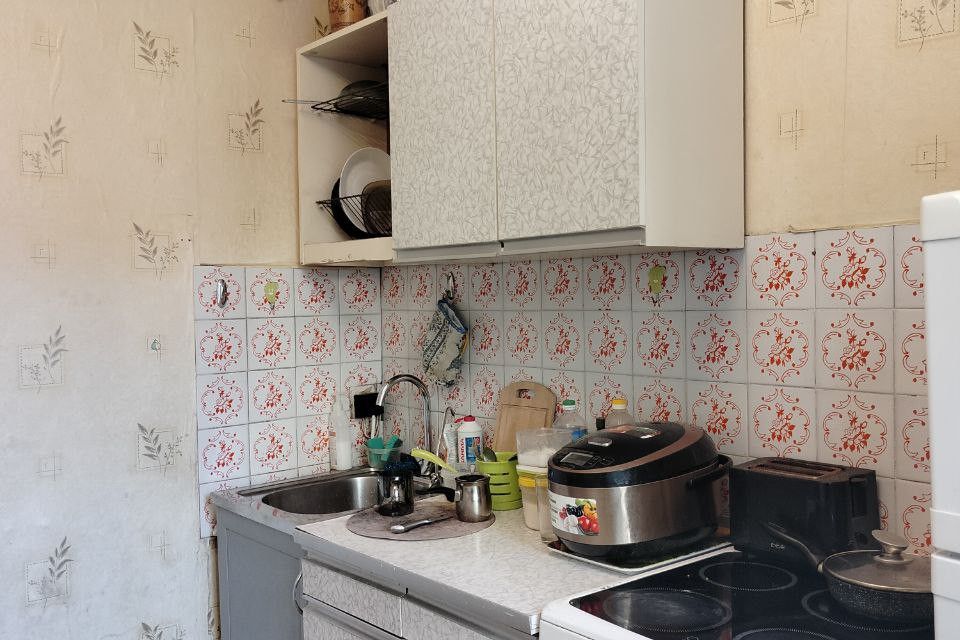 Сдаётся 1-комнатная квартира, 34 м²