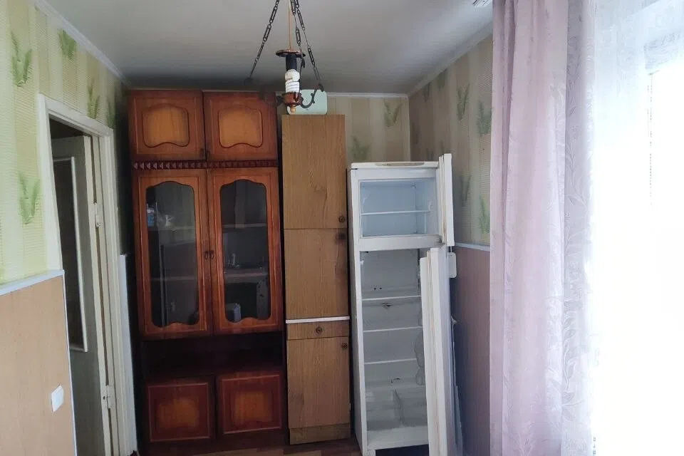 Продаётся 1-комнатная квартира, 36 м²