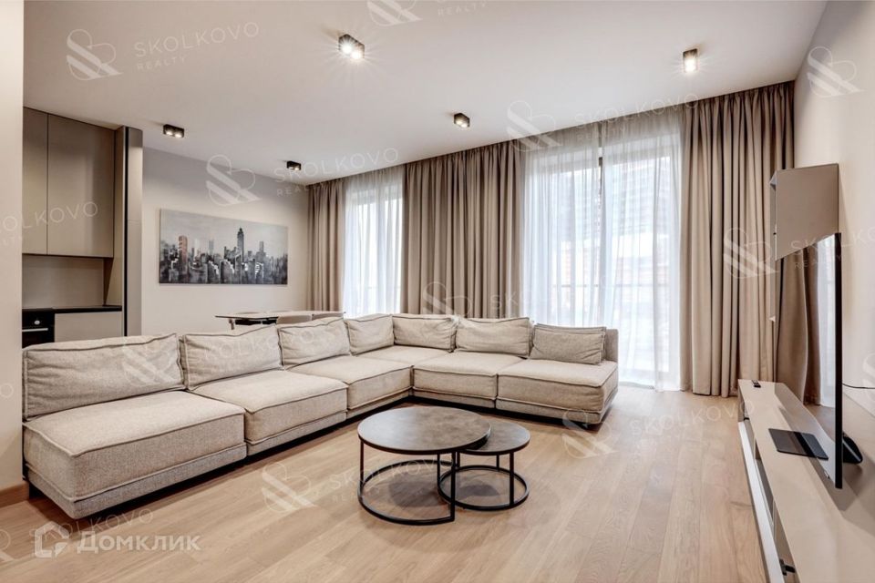 Сдаётся 2-комнатная квартира, 95 м²