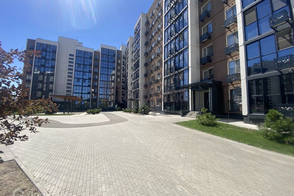 Продаётся 3-комнатная квартира, 76.5 м²