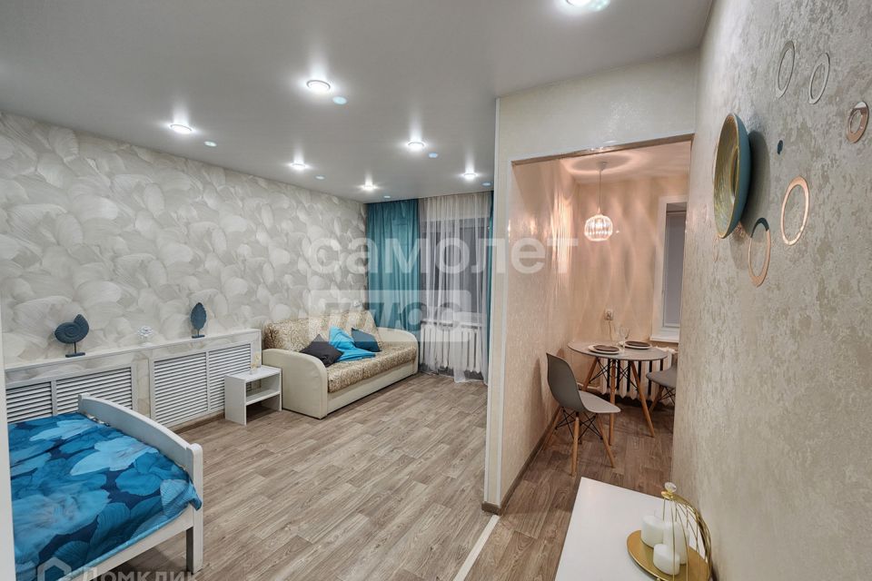 Продаётся 1-комнатная квартира, 29.9 м²