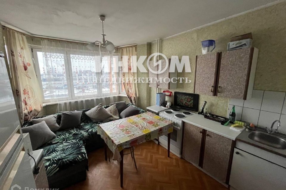 Продаётся 2-комнатная квартира, 63.4 м²