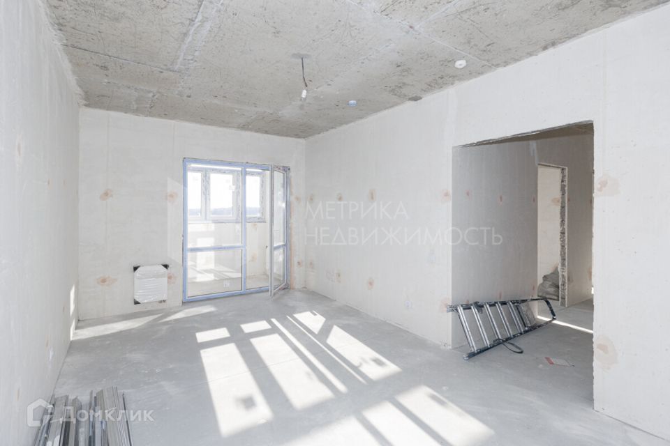 Продаётся 2-комнатная квартира, 62.3 м²