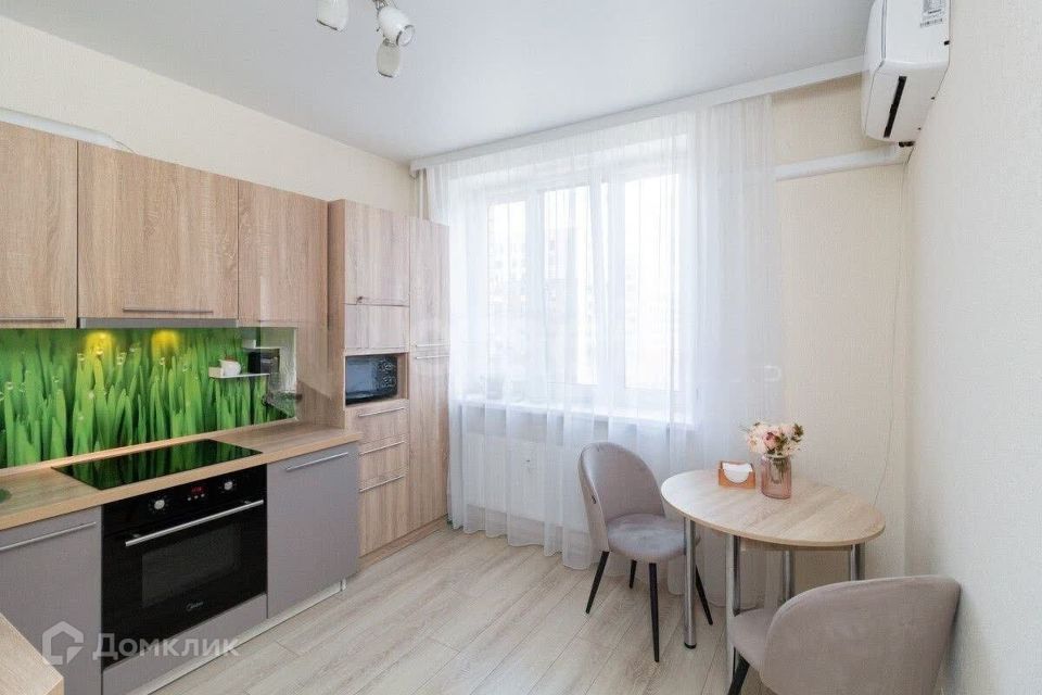 Продаётся 1-комнатная квартира, 34.2 м²