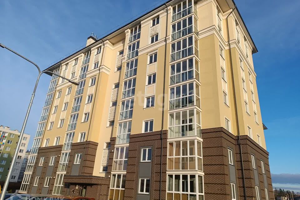 Продаётся 1-комнатная квартира, 36 м²