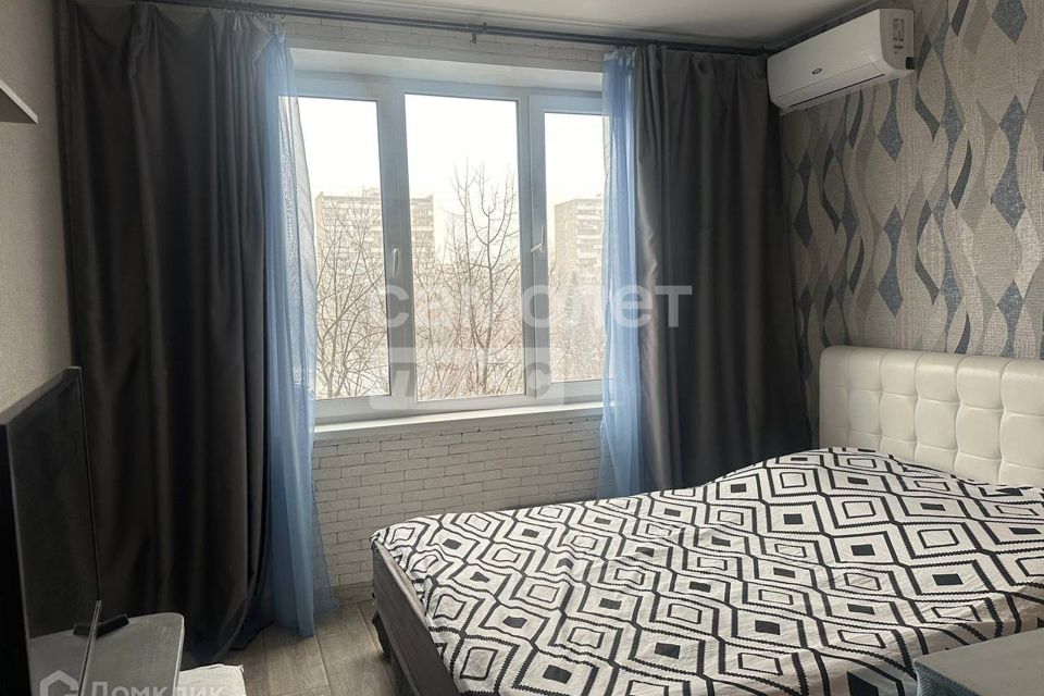 Продаётся 3-комнатная квартира, 58.9 м²