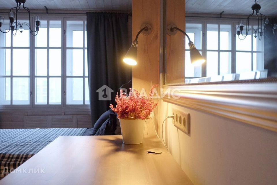 Продаётся 1-комнатная квартира, 32 м²