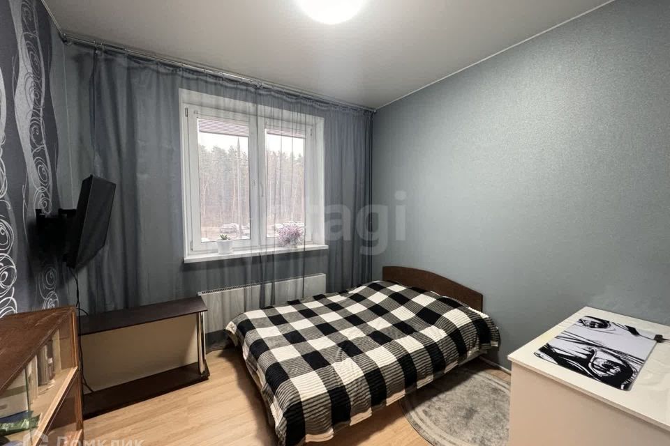 Продаётся 1-комнатная квартира, 37.2 м²