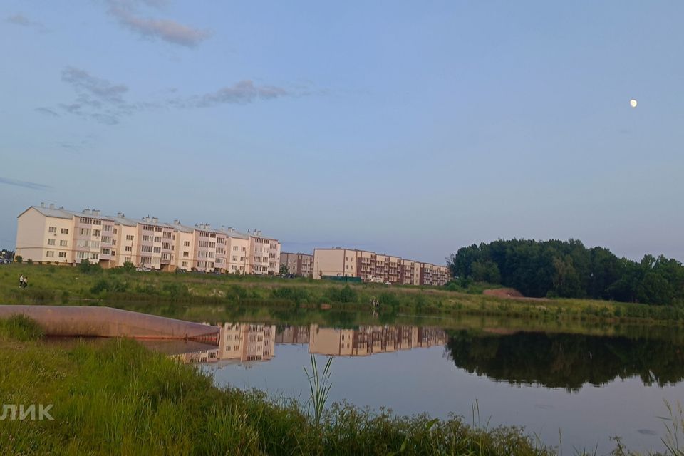 Продаётся 1-комнатная квартира, 46 м²