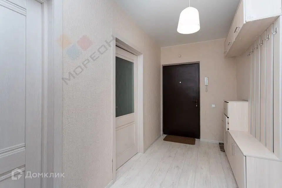 Продаётся 1-комнатная квартира, 45.4 м²