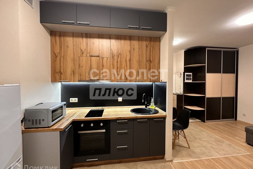 Сдаётся 1-комнатная квартира, 30 м²