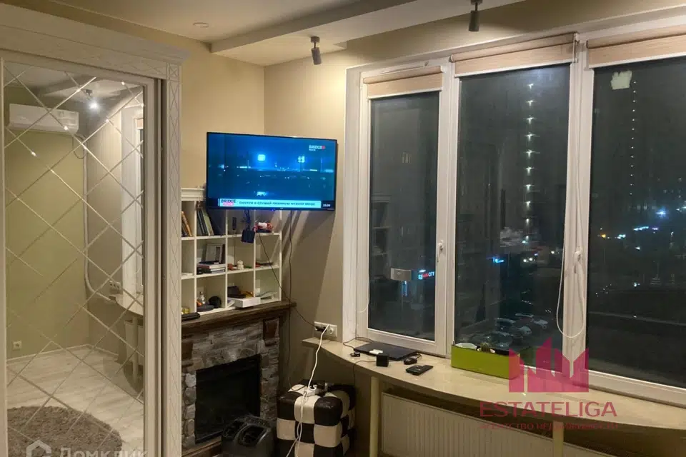 Продаётся студия, 24 м²