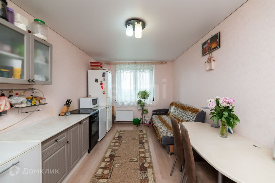 Продаётся 2-комнатная квартира, 66 м²