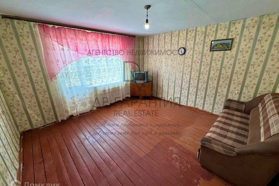 Продаётся 2-комнатная квартира, 50.5 м²