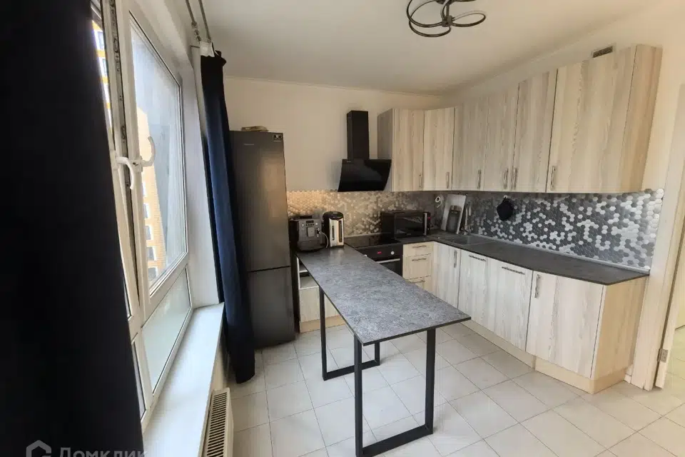 Продаётся 2-комнатная квартира, 46.9 м²