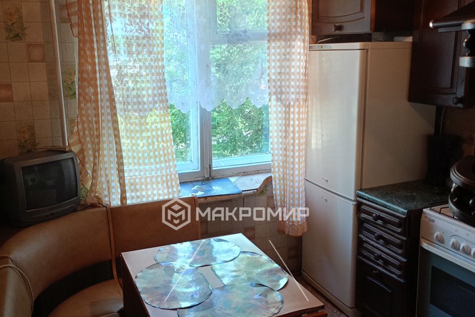 Сдаётся 2-комнатная квартира, 44.4 м²