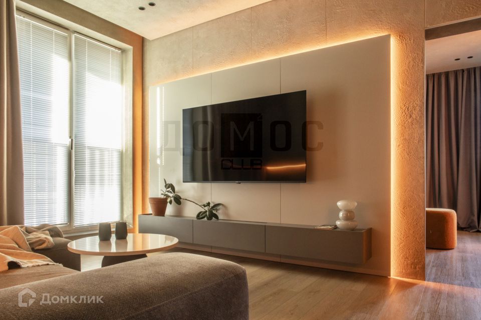 Продаётся 2-комнатная квартира, 61.3 м²