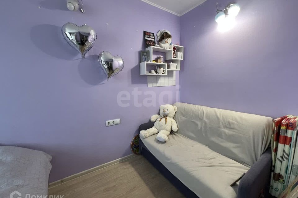 Продаётся 1-комнатная квартира, 29.9 м²