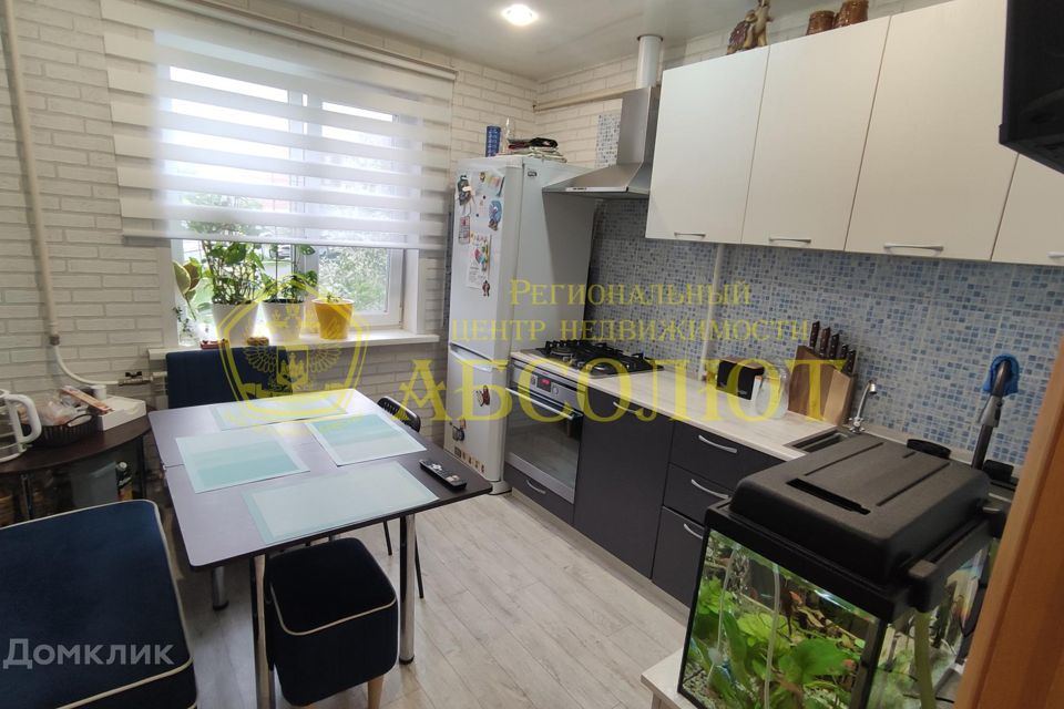 Продаётся 3-комнатная квартира, 65 м²