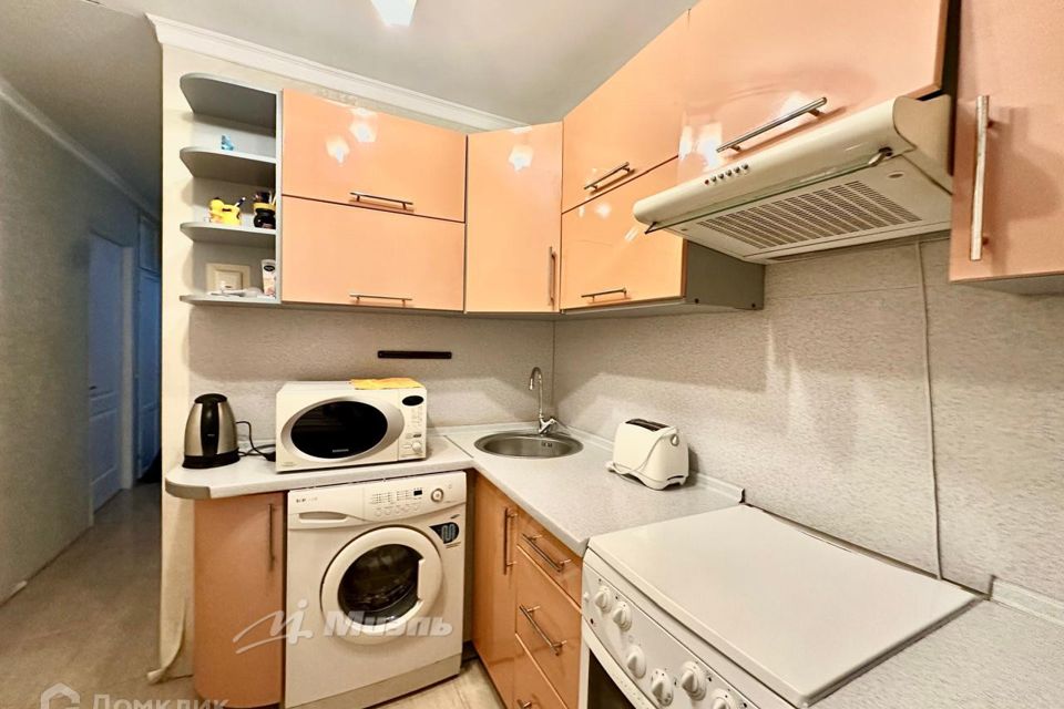 Продаётся 2-комнатная квартира, 42 м²