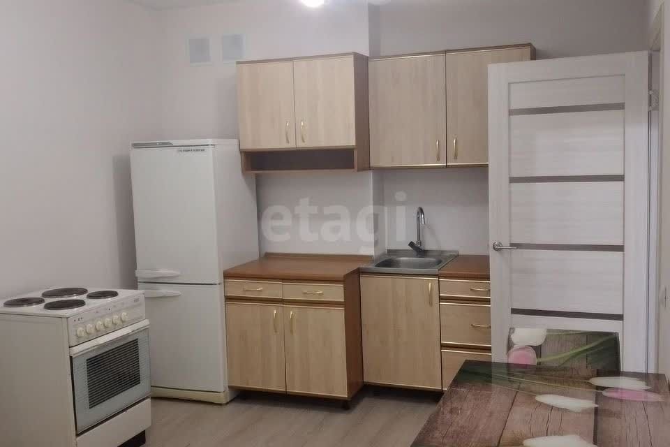 Сдаётся 2-комнатная квартира, 40 м²