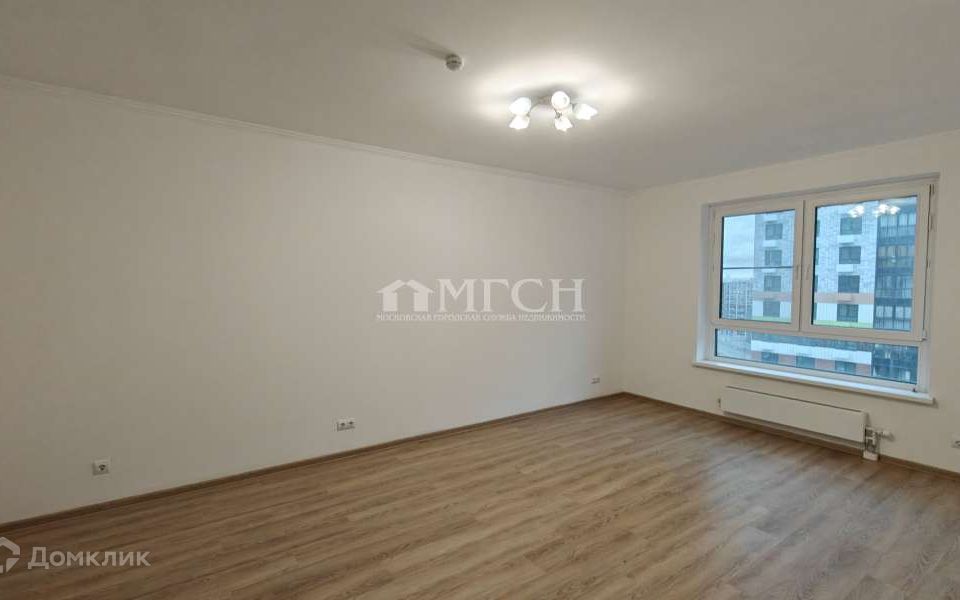 Продаётся 1-комнатная квартира, 42 м²