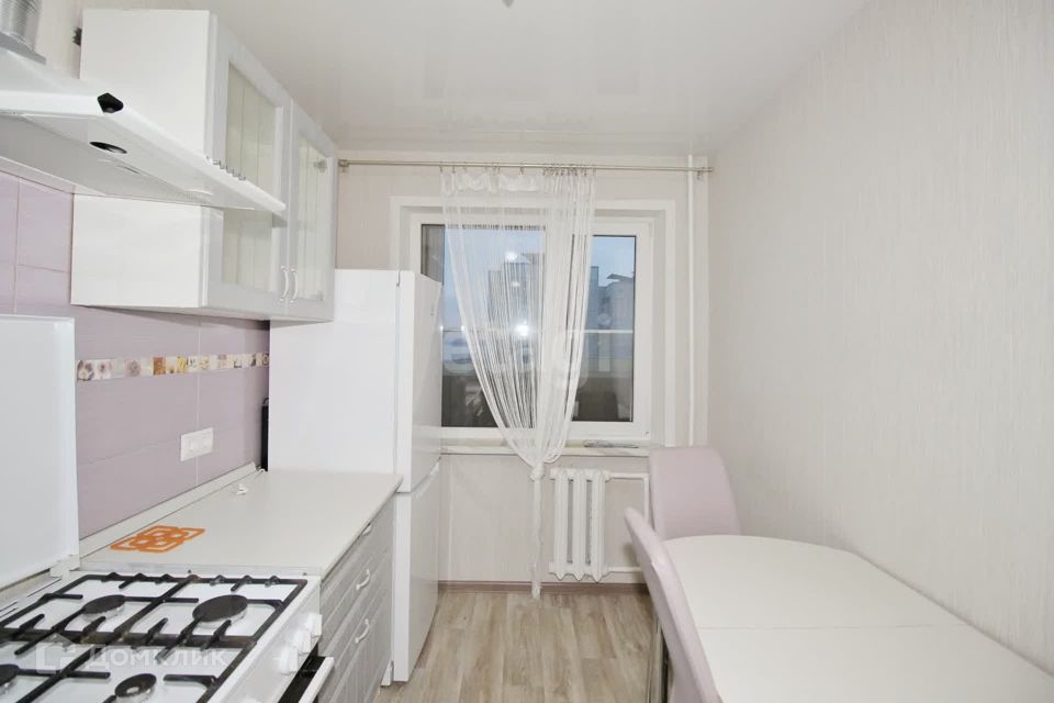 Сдаётся 1-комнатная квартира, 35 м²