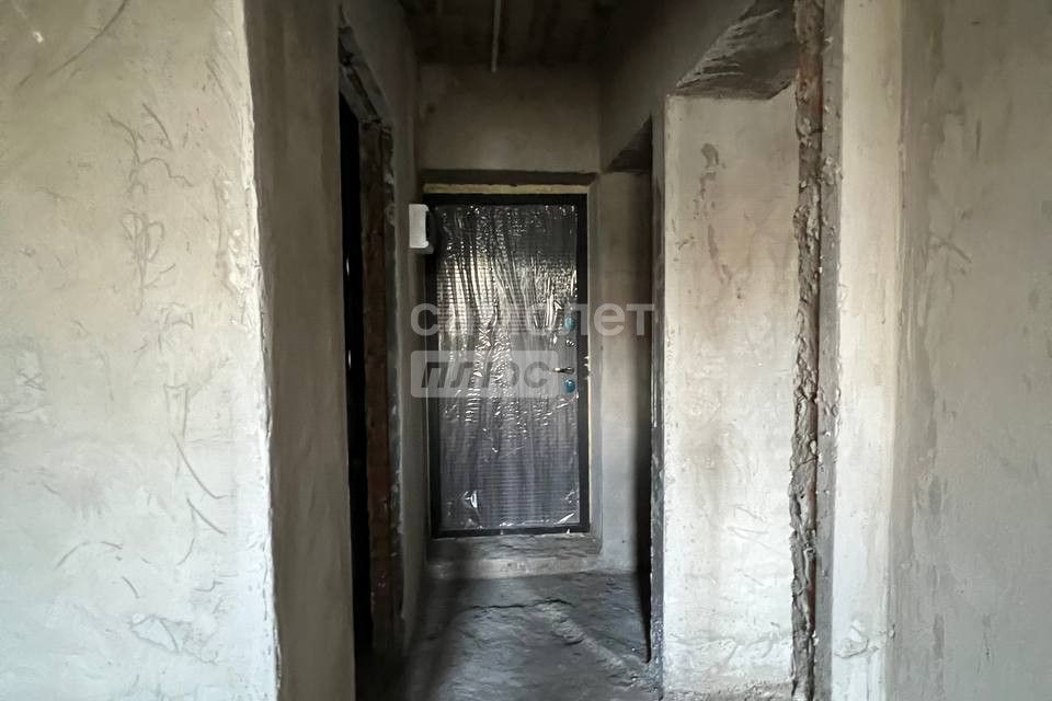 Продаётся 1-комнатная квартира, 32.3 м²
