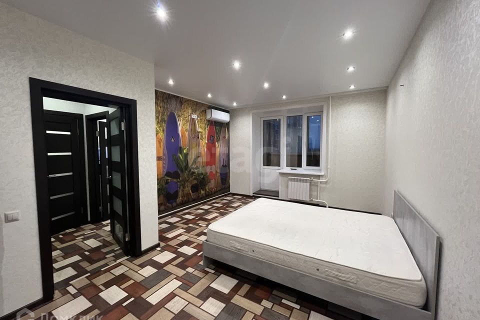 Сдаётся 1-комнатная квартира, 40 м²