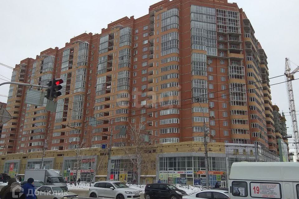 Продаётся 1-комнатная квартира, 48.1 м²