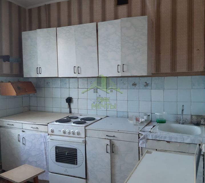 Продаётся 3-комнатная квартира, 61.9 м²