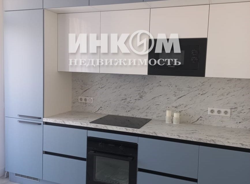Сдаётся 1-комнатная квартира, 42 м²