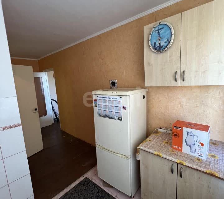 Продаётся 1-комнатная квартира, 33 м²