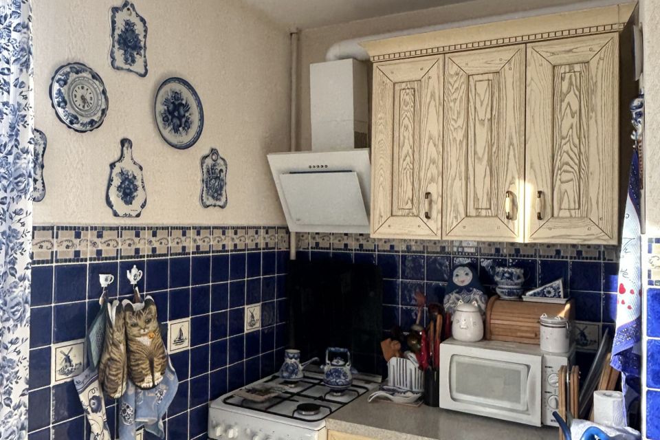 Продаётся 2-комнатная квартира, 51 м²