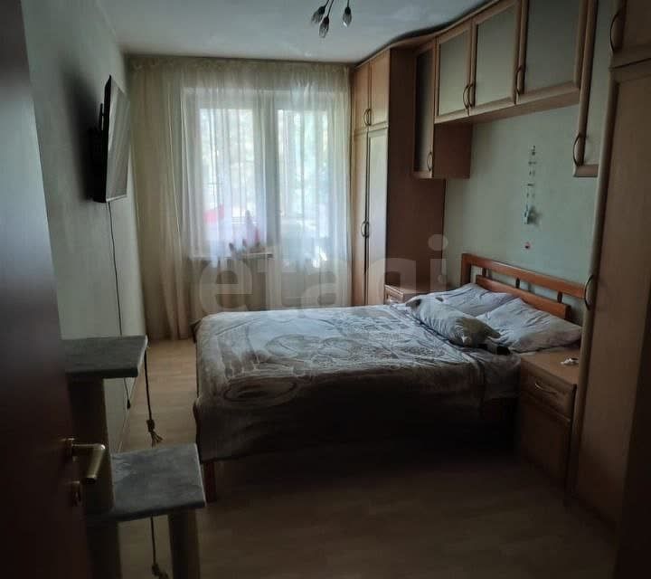 Продаётся 3-комнатная квартира, 58.8 м²
