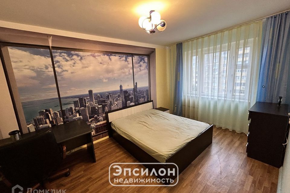 Продаётся 2-комнатная квартира, 52.7 м²