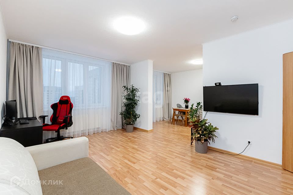 Продаётся 3-комнатная квартира, 84.2 м²