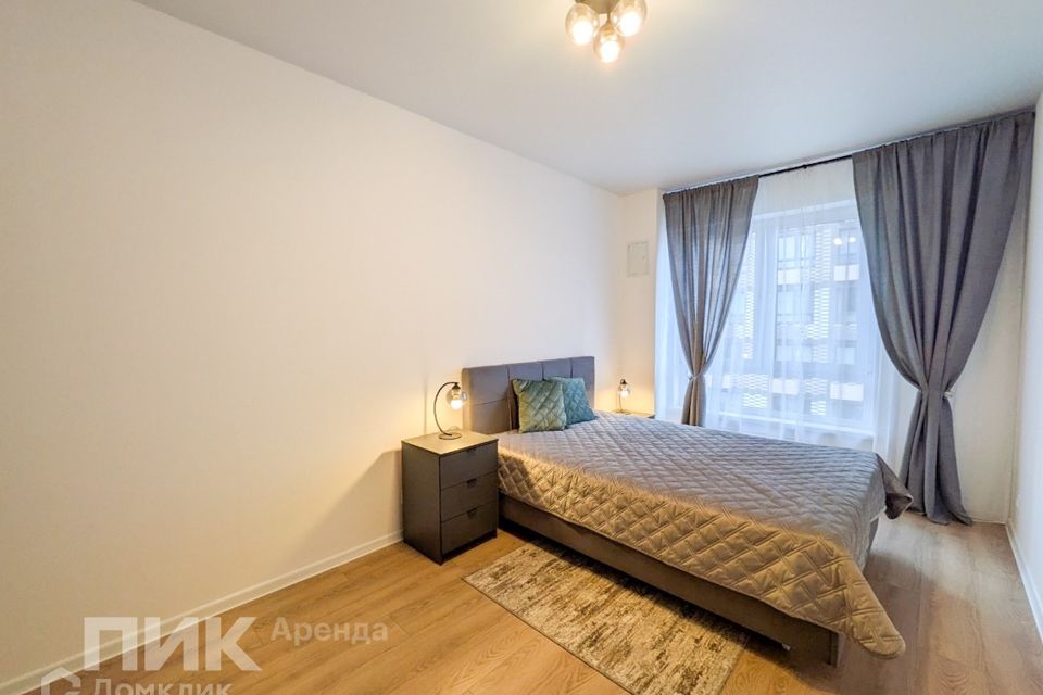 Сдаётся 1-комнатная квартира, 41.4 м²