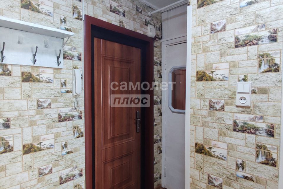 Продаётся 1-комнатная квартира, 34 м²