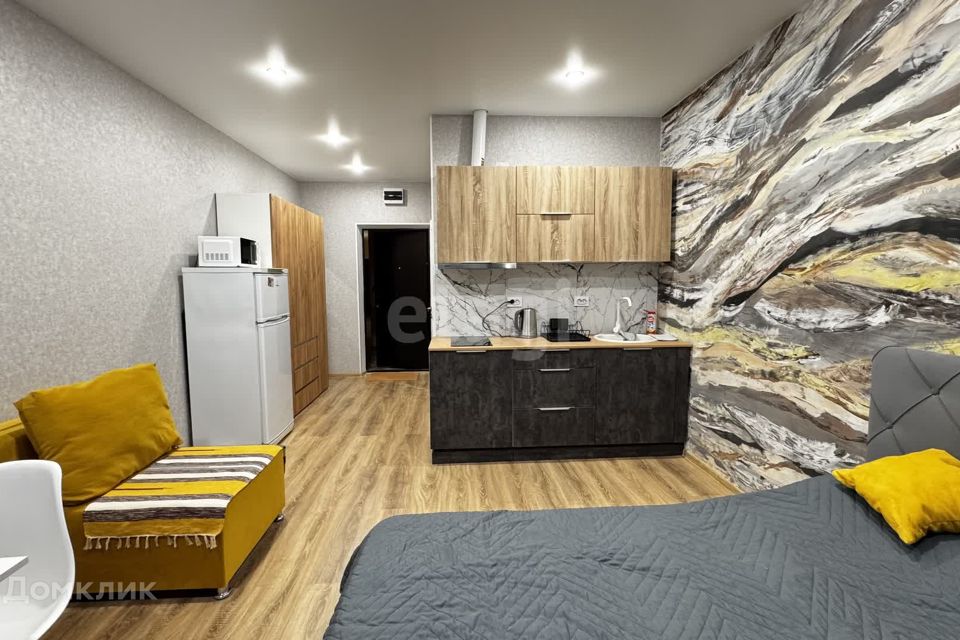 Продаётся студия, 28 м²