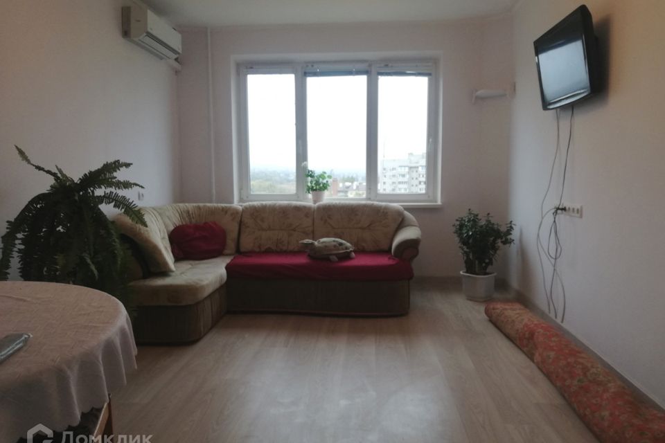 Продаётся 2-комнатная квартира, 50.5 м²