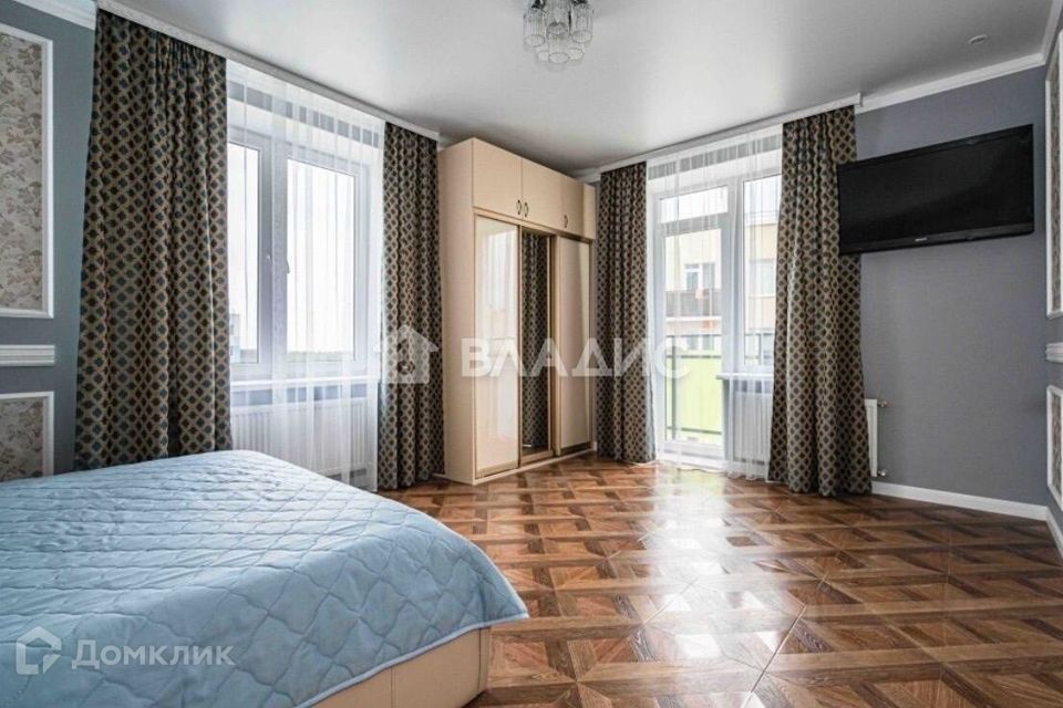 Сдаётся 1-комнатная квартира, 36 м²