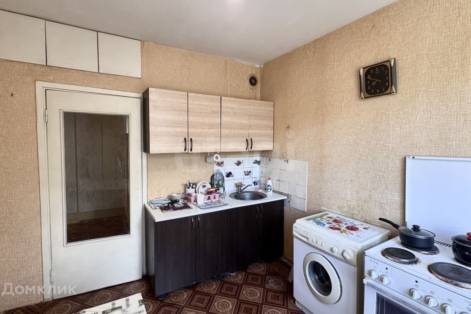 Продаётся 1-комнатная квартира, 33.6 м²