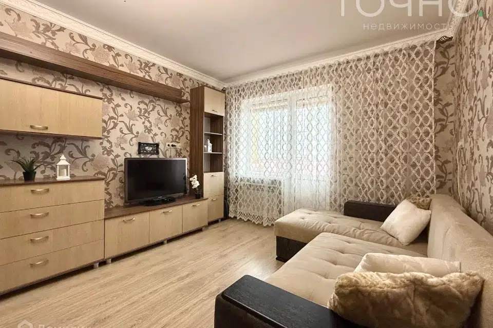 Продаётся студия, 31.3 м²