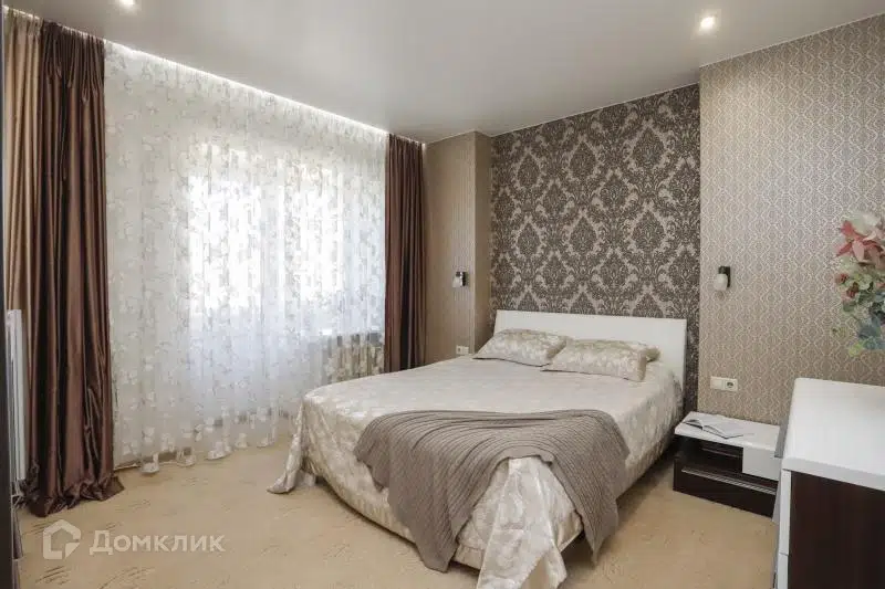 Продаётся 4-комнатная квартира, 128 м²