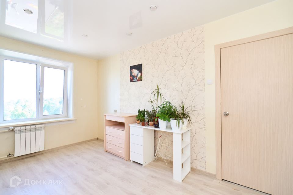 Продаётся 3-комнатная квартира, 62.9 м²