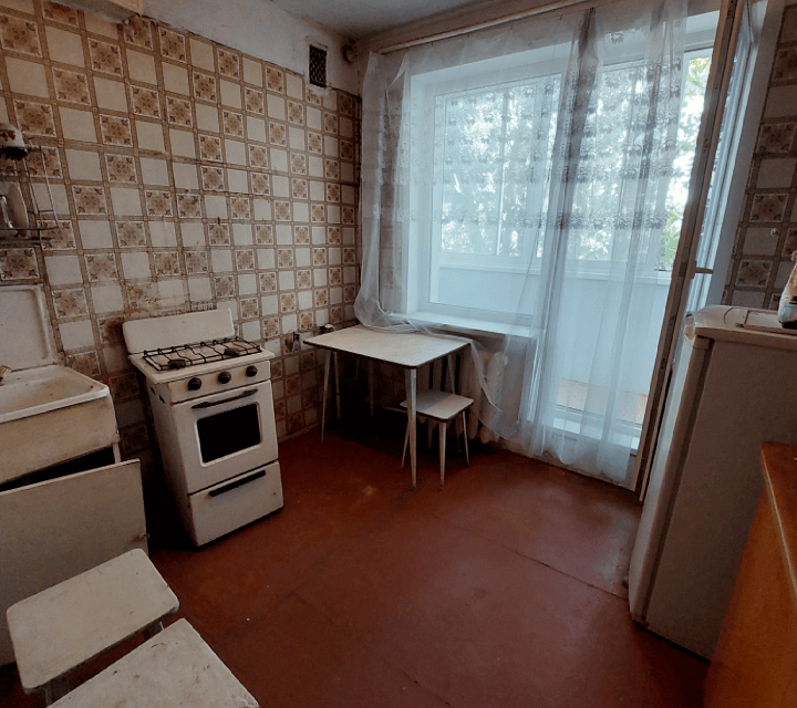 Продаётся 1-комнатная квартира, 31.9 м²