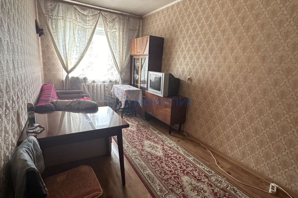 Продаётся 2-комнатная квартира, 44.8 м²