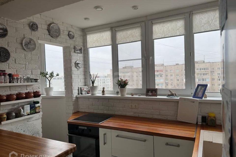 Продаётся 3-комнатная квартира, 76 м²